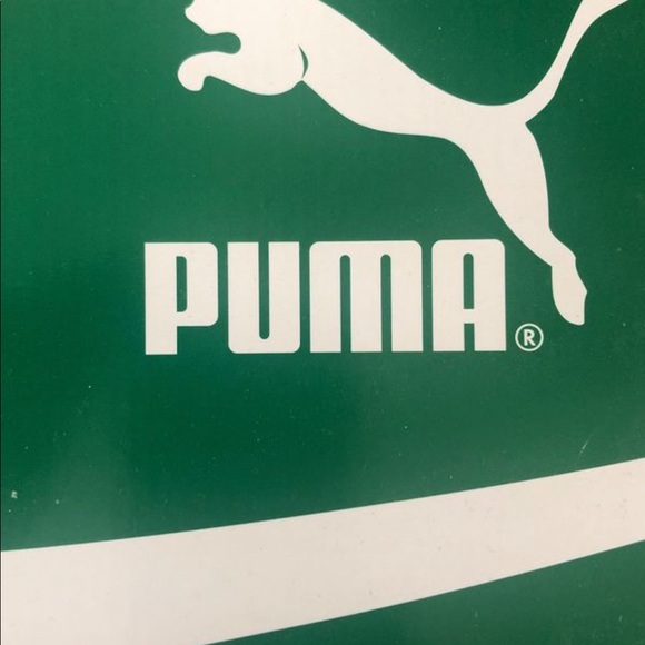 Electric Blue Pumas - Picture 2 of 6